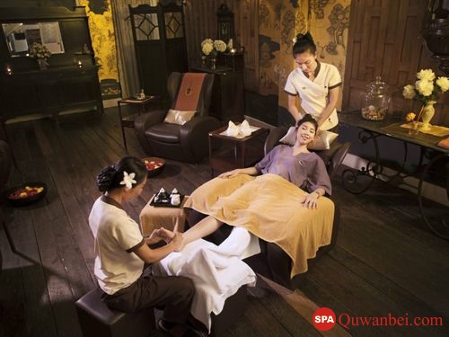 这家足道主题 SPA 怎么样？